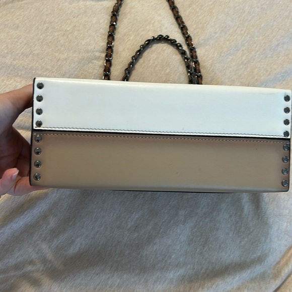 Coach Parker with Rivets Snakeskin - Picture 6 of 8